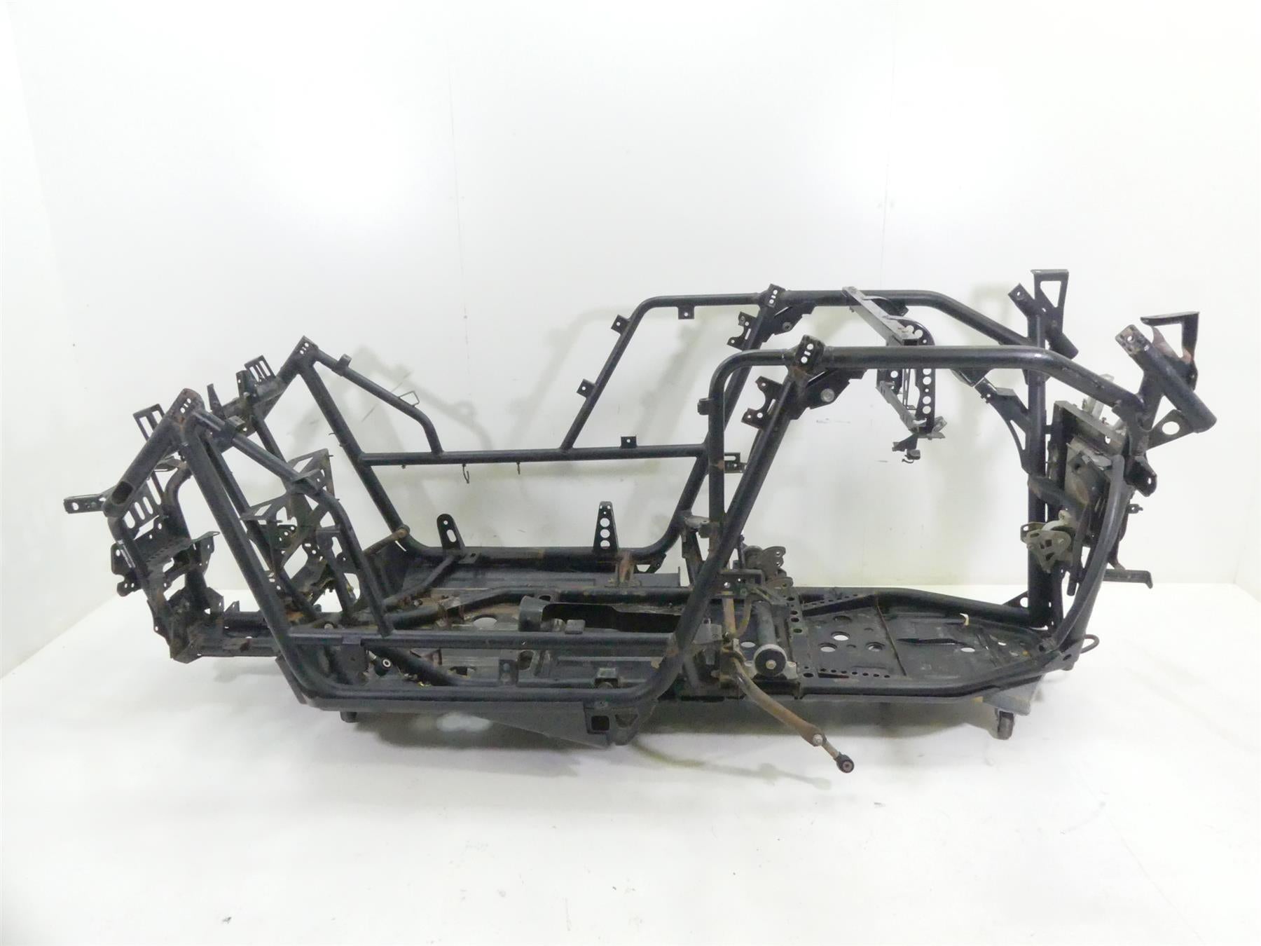 2018 Polaris RZR1000 RS1 Main Frame Chassis Cln Ez Registr -Read 1022228-458 {{ shop.shopifyCountryName }} - Mototech271
