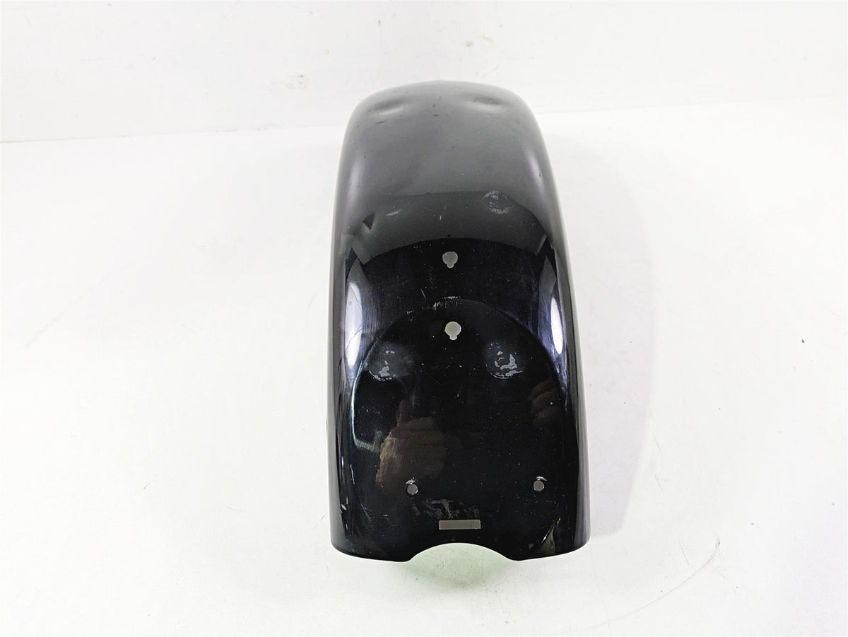 2021 Harley Softail FXST Standard Rear Fender Vivid Black 59500454 {{ shop.shopifyCountryName }} - Mototech271