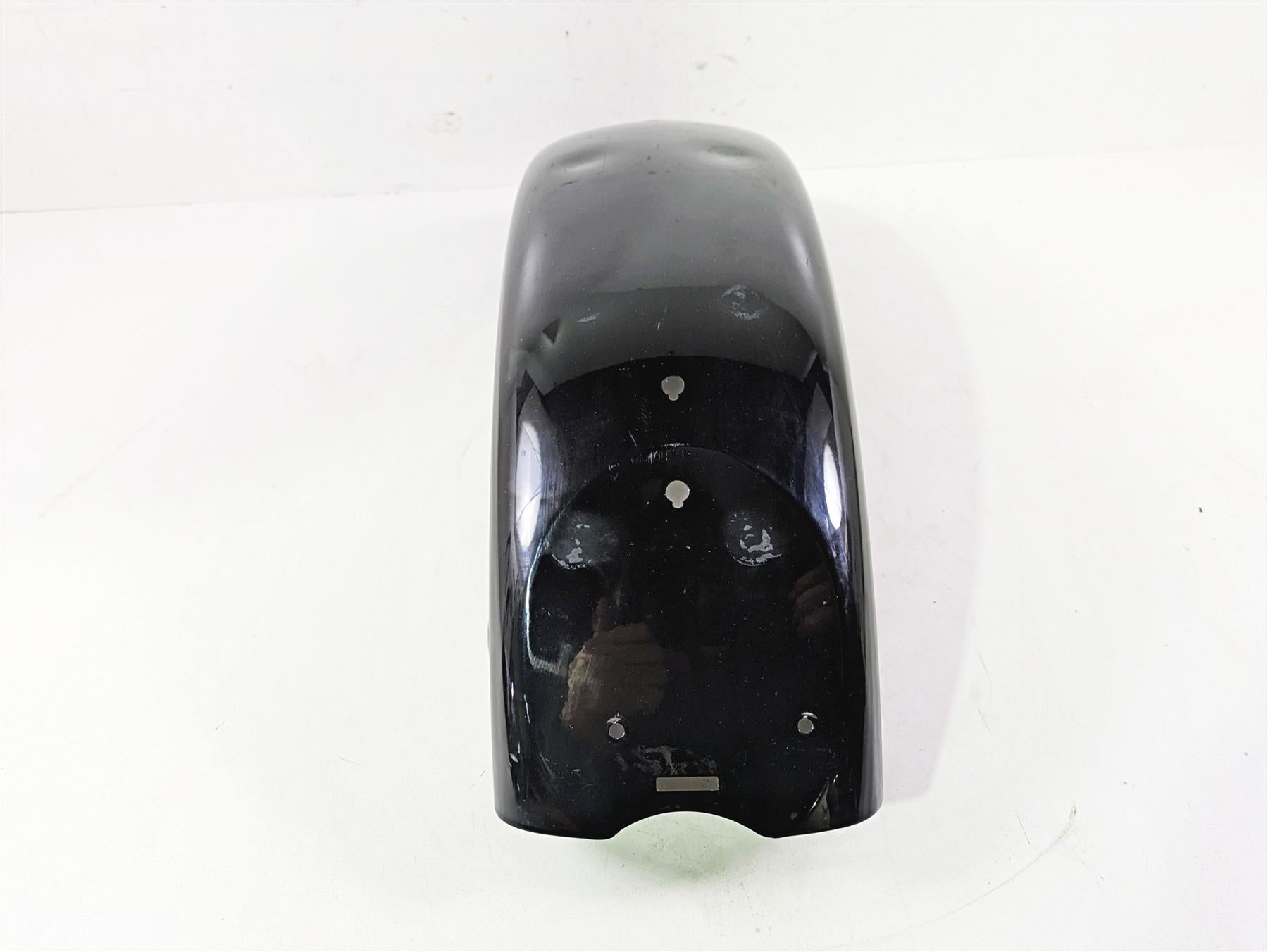 2021 Harley Softail FXST Standard Rear Fender Vivid Black 59500454 {{ shop.shopifyCountryName }} - Mototech271