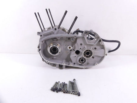 2006 Buell Ulysses XB12 X Engine Crankcase Crank Case Set 24439-06 {{ shop.shopifyCountryName }} - Mototech271