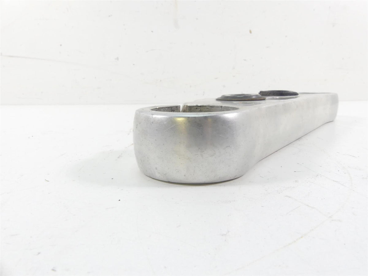 2011 Harley FXDWG Dyna Wide Glide Upper Triple Tree Steering Clamp 49mm 46700-08 {{ shop.shopifyCountryName }} - Mototech271