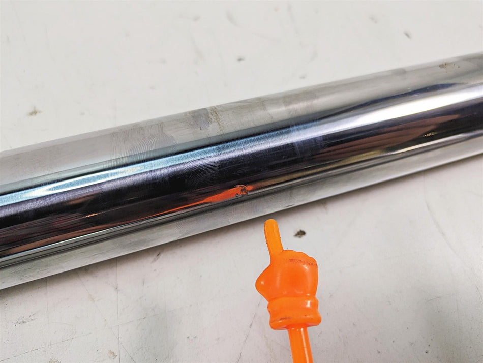 2013 Harley Softail FLSTFB Fat Boy Lo Straight Front Fork Leg Set 45915-08A {{ shop.shopifyCountryName }} - Mototech271
