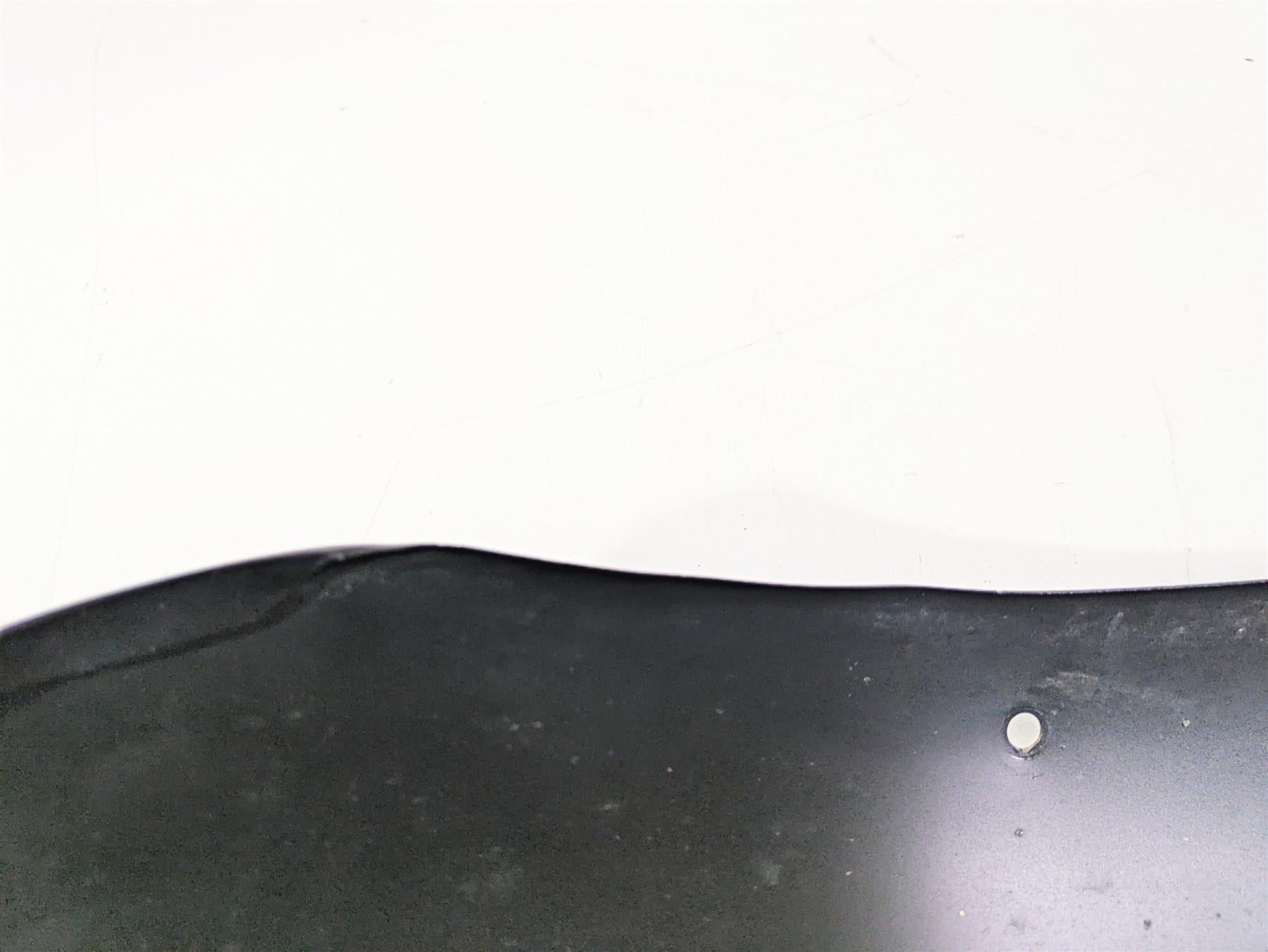 2008 Harley FLSTSB Cross Bones Front Fender Pin Stripe -Bent 59495-08BEO {{ shop.shopifyCountryName }} - Mototech271
