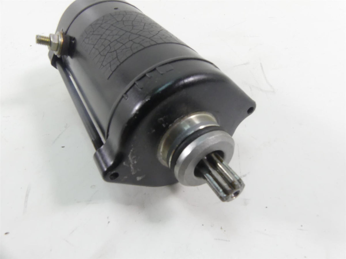 1998 Kawasaki VN800 Vulcan Engine Starter Motor -Tested 21163-1263 {{ shop.shopifyCountryName }} - Mototech271