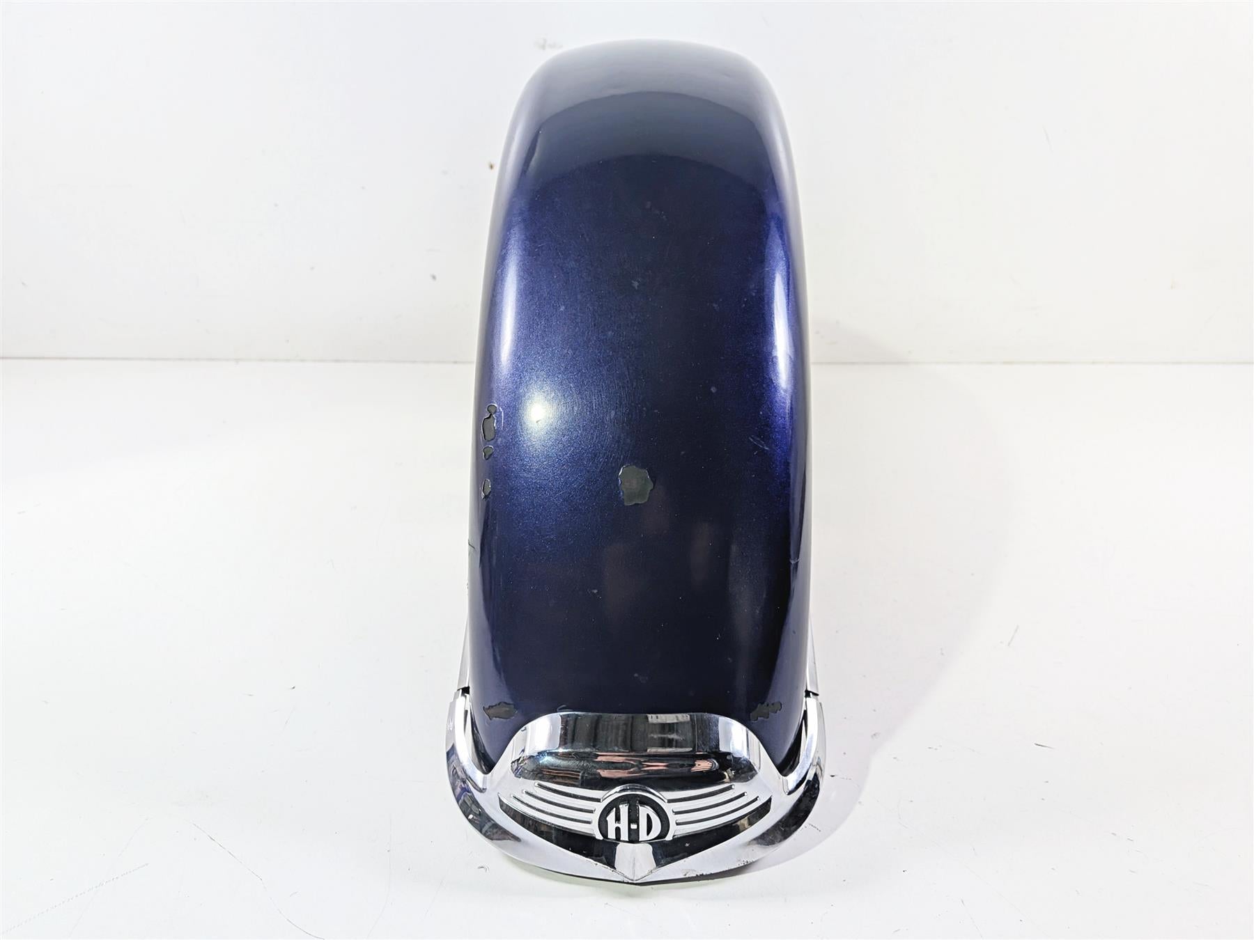 2000 Harley Touring FLHRCI Road King Front Fender - Dented 59087-00B {{ shop.shopifyCountryName }} - Mototech271