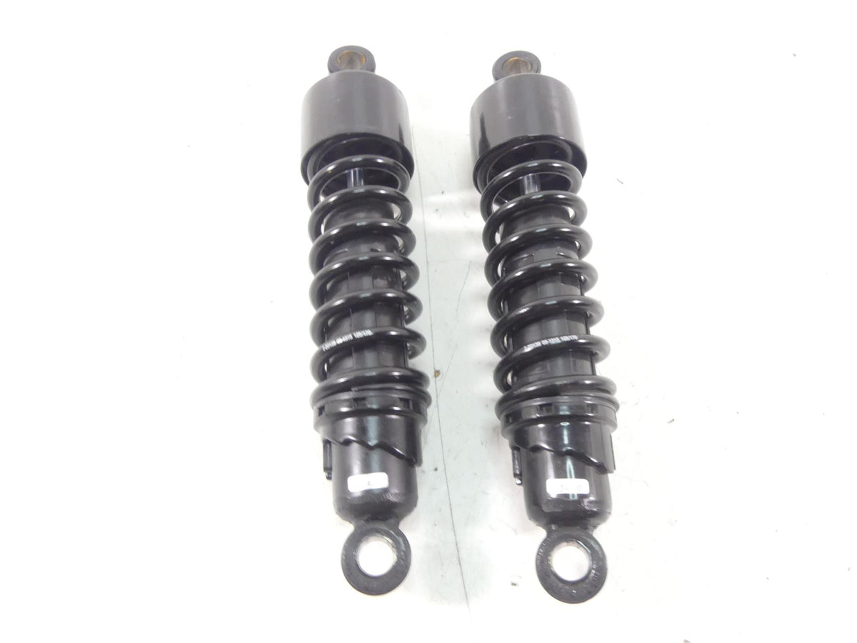 2016 Harley Touring FLTRX Road Glide Rear Progressive Shock Set 12" 412-4080 {{ shop.shopifyCountryName }} - Mototech271
