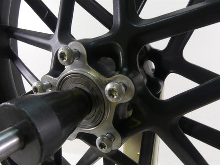 2020 Harley XL1200 CX Sportster Roadster Straight Front 19x3 Wheel Rim 43300416 {{ shop.shopifyCountryName }} - Mototech271