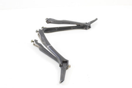 2005 Yamaha YZFR1 YZF R1 Rear Passenger Foot Peg Footpeg Set R 5VY-2741L-00-00 {{ shop.shopifyCountryName }} - Mototech271