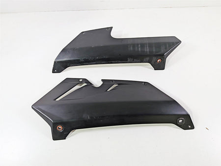 2016 Mv Agusta F3 800 RR Lower Aluminum Belly Cover Side Fairing Set 8000C2322-Mototech271