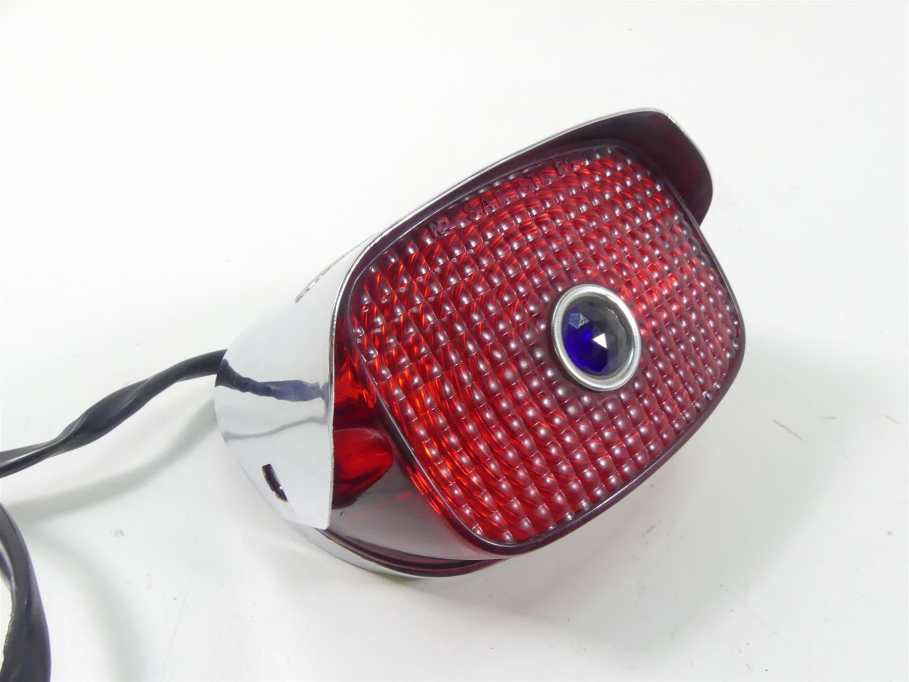 1993 Harley Dyna FXDL Low Rider Live to Ride Cover & Taillight + Wiring 68033-90 {{ shop.shopifyCountryName }} - Mototech271