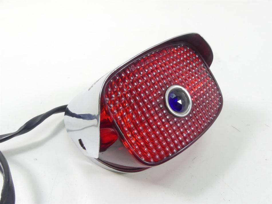 1993 Harley Dyna FXDL Low Rider Live to Ride Cover & Taillight + Wiring 68033-90 {{ shop.shopifyCountryName }} - Mototech271