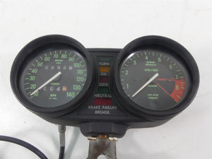 1978 BMW R100 S (2474) MotoMeter Speedometer Gauges 22K Tachometer 62111243418