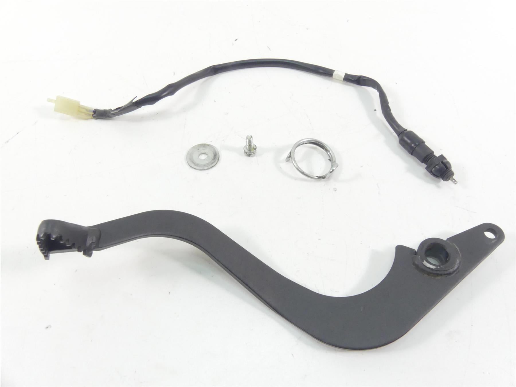 2022 Kawasaki KLR650 KL650 Adv Rear Brake Pedal Lever Ped Peg 43001-0777 {{ shop.shopifyCountryName }} - Mototech271