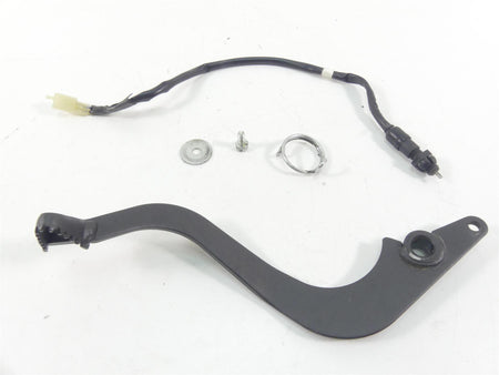 2022 Kawasaki KLR650 KL650 Adv Rear Brake Pedal Lever Ped Peg 43001-0777 {{ shop.shopifyCountryName }} - Mototech271