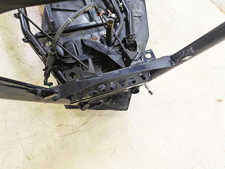 2020 Kawasaki Teryx KRX KRF 1000 Straight Rear Main Frame Chassis With Clear Nevada Title & Salvage History {{ shop.shopifyCountryName }} - Mototech271
