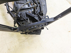 2020 Kawasaki Teryx KRX KRF 1000 Straight Rear Main Frame Chassis With Clear Nevada Title & Salvage History | Mototech271