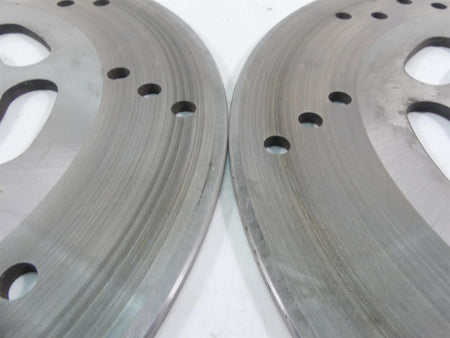 1999 Harley Touring FLHTCUI Electra Glide Front Brake Rotor Disc Set 44136-92 {{ shop.shopifyCountryName }} - Mototech271