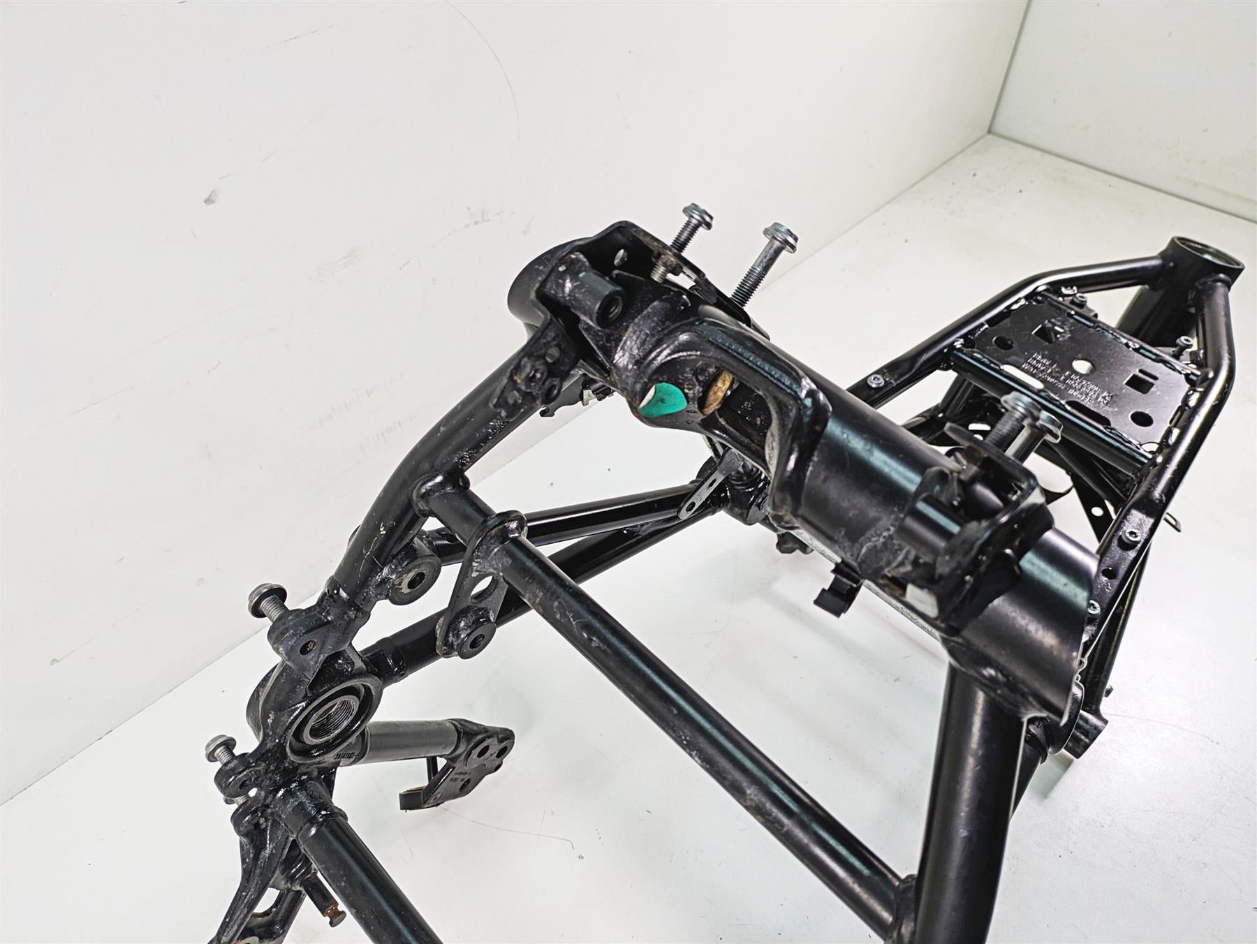 2016 BMW R1200R K53 Straight Main Frame Chassis With Clean Virginia Title 46518524778 46518387843 {{ shop.shopifyCountryName }} - Mototech271