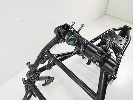 2016 BMW R1200R K53 Straight Main Frame Chassis With Clean Virginia Title 46518524778 46518387843 {{ shop.shopifyCountryName }} - Mototech271