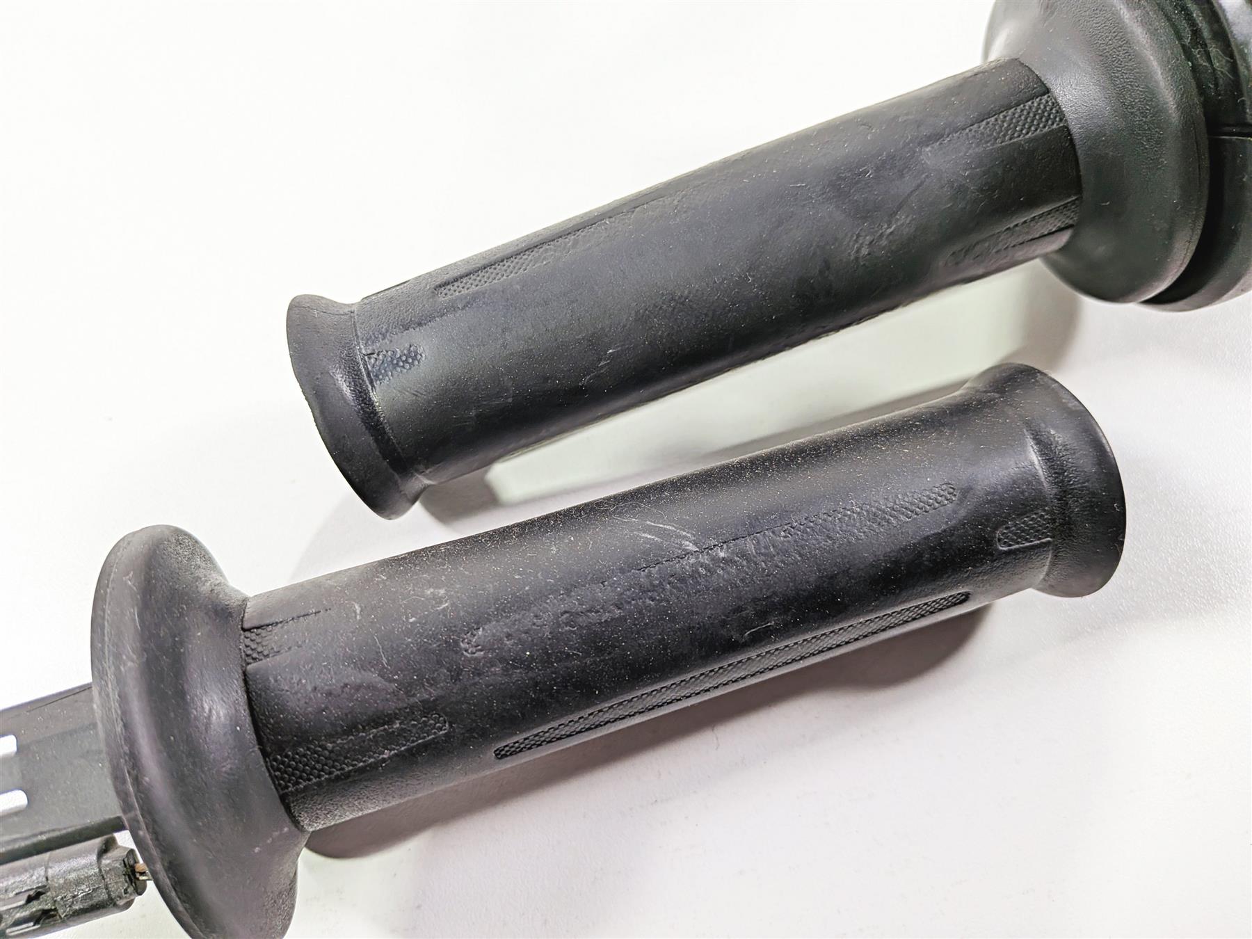 2014 BMW S1000RR K46 Left Right Hand Grip Set Heated 61318522476 61317708227 {{ shop.shopifyCountryName }} - Mototech271