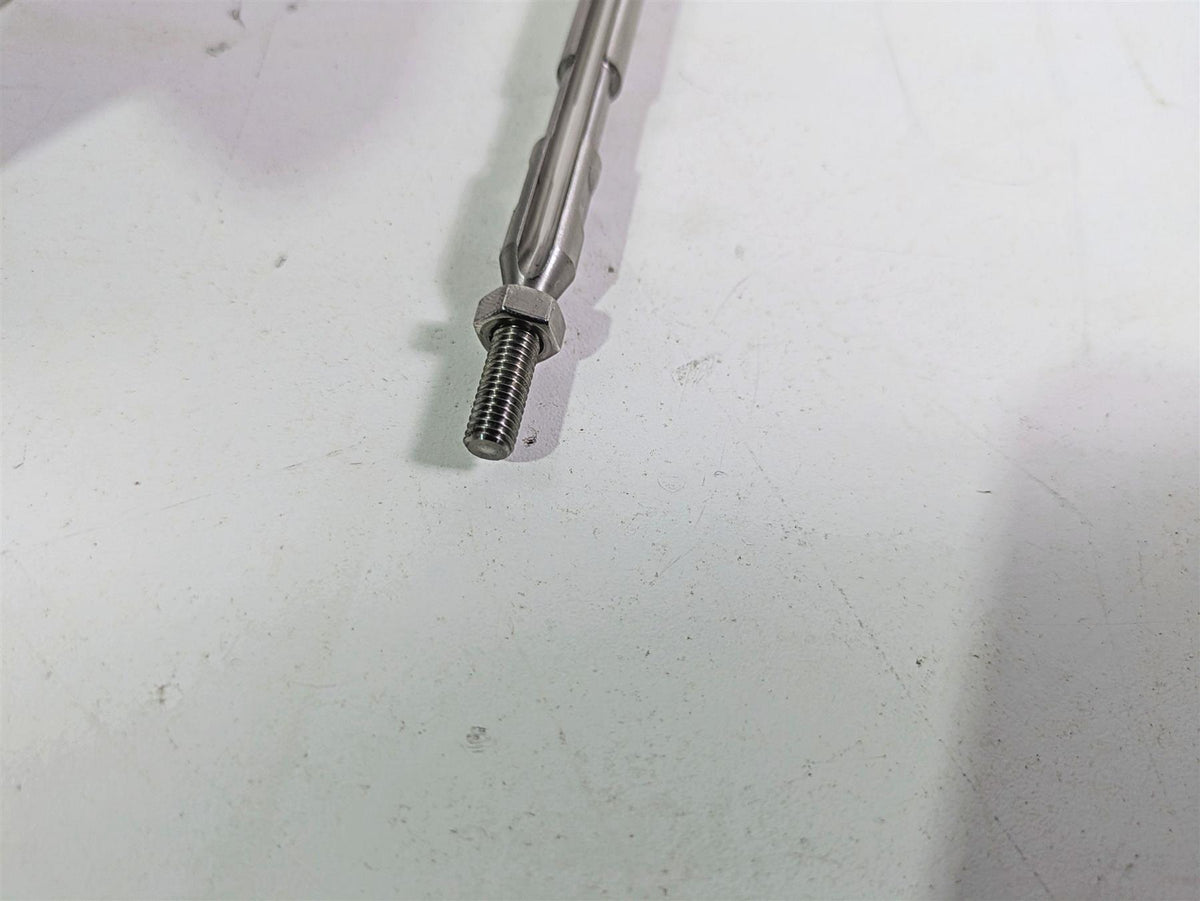 2024 Triumph Street Triple 765 R Left Rider Footpeg + Shifter & Links T2088025 {{ shop.shopifyCountryName }} - Mototech271