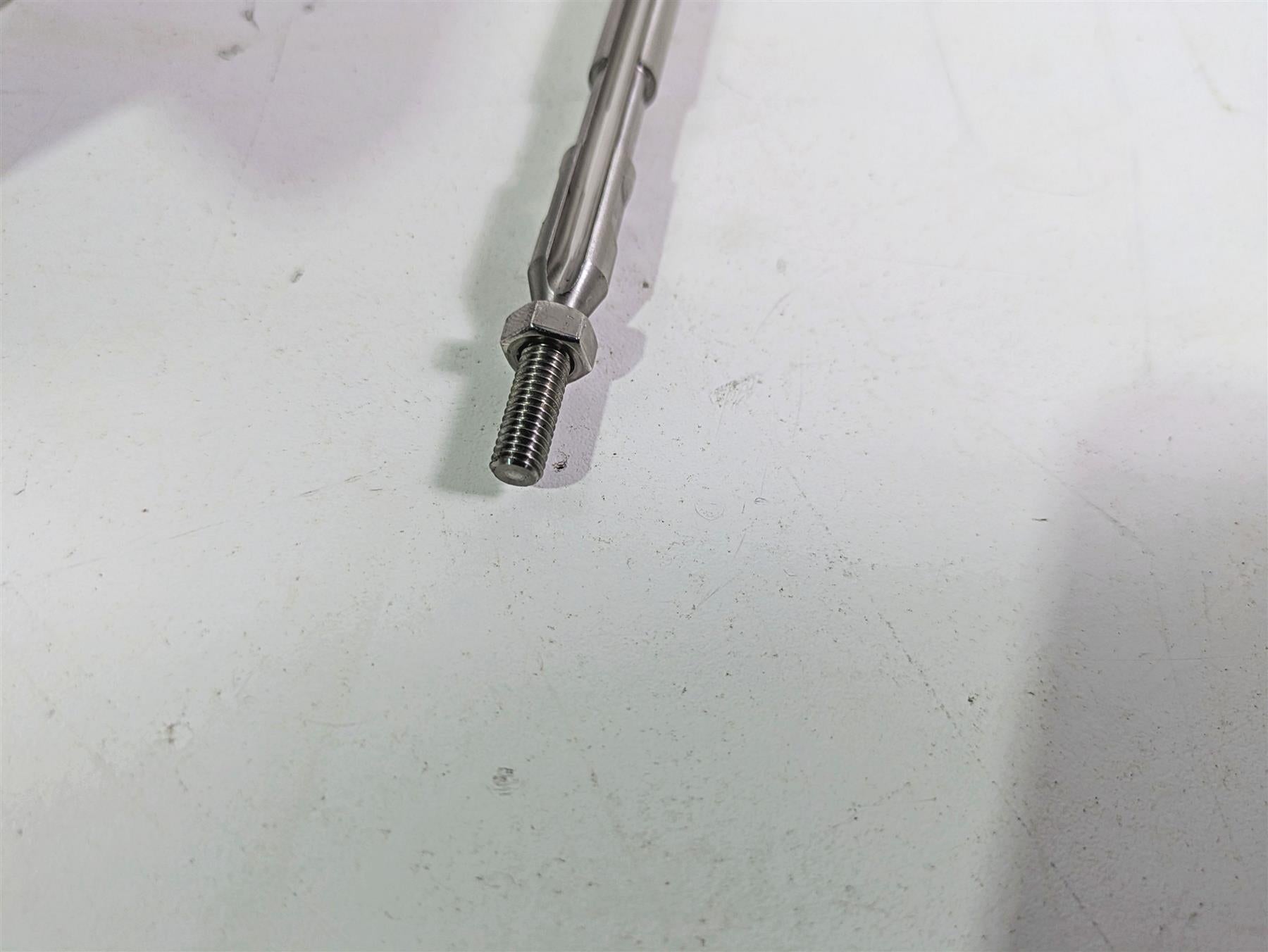2024 Triumph Street Triple 765 R Left Rider Footpeg + Shifter & Links T2088025 {{ shop.shopifyCountryName }} - Mototech271