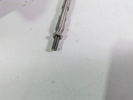 2024 Triumph Street Triple 765 R Left Rider Footpeg + Shifter & Links T2088025 {{ shop.shopifyCountryName }} - Mototech271