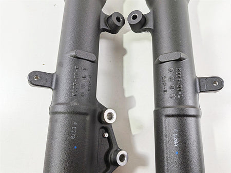2024 Kawasaki EX500 Ninja 40th An. Straight Front Fork Leg Set 44071-1689-18R {{ shop.shopifyCountryName }} - Mototech271