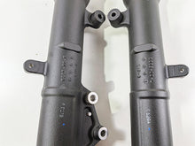 Load image into Gallery viewer, 2024 Kawasaki EX500 Ninja 40th An. Straight Front Fork Leg Set 44071-1689-18R
