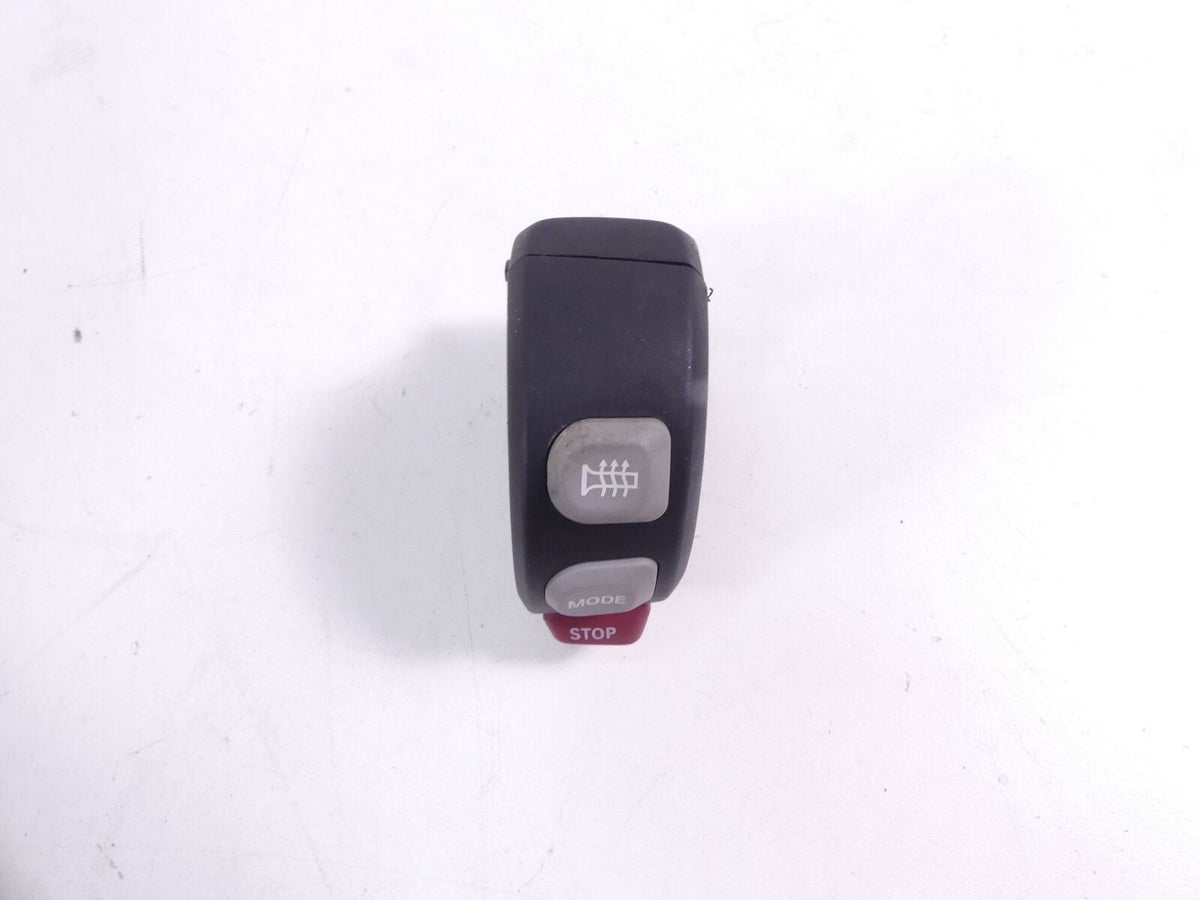 2016 BMW R1200RS K54 Right Grip Heater Mode Start Kill Control Switch 6131854618 {{ shop.shopifyCountryName }} - Mototech271