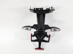 2016 BMW R1200RS K54 Rear Blinker Turn Signal Plate Holder Set 63138534353 | Mototech271