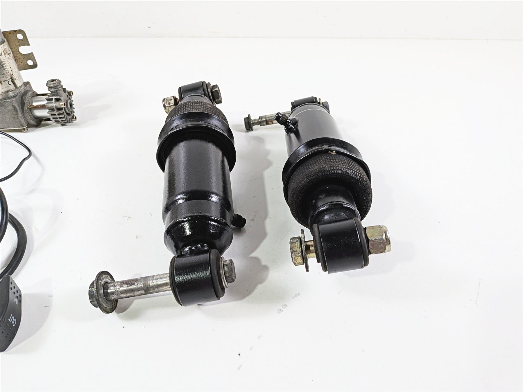 1993 Harley Touring FLHTCU Electra Glide Air Ride System - Brand Unknown {{ shop.shopifyCountryName }} - Mototech271