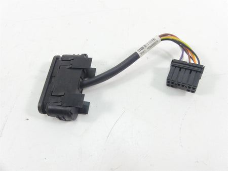 2013 Harley Touring FLTRX Road Glide Indicator Lights Cluster 123490975 {{ shop.shopifyCountryName }} - Mototech271