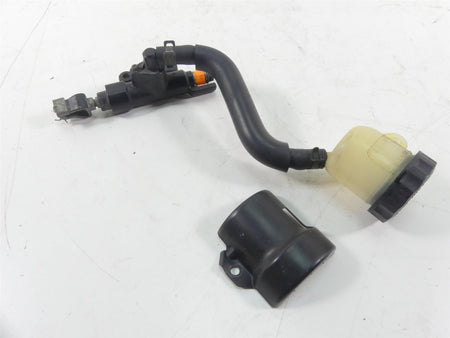 2003 Honda VTX1800R Rear Nissin Brake Master Cylinder 11/16" Bore 43510-MCV-016 {{ shop.shopifyCountryName }} - Mototech271
