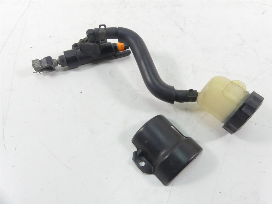 2003 Honda VTX1800R Rear Nissin Brake Master Cylinder 11/16" Bore 43510-MCV-016 {{ shop.shopifyCountryName }} - Mototech271
