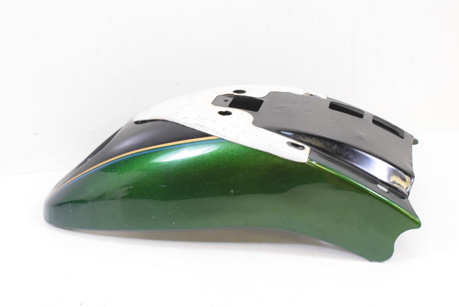 2006 Harley VRSCA V-Rod Rear Fender Cover - Dragon Green 59605-03BEO {{ shop.shopifyCountryName }} - Mototech271