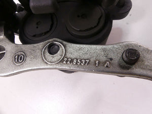 2011 BMW R1200RT K26 Rear Brembo Brake Caliper + Mount 34217677603
