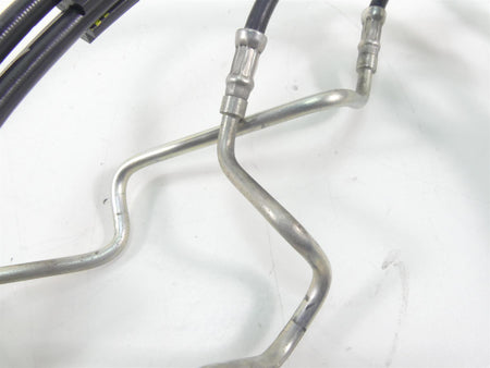 2014 Harley Touring FLHTK Electra Glide Front Abs Brake Line Hose Set 41800010 {{ shop.shopifyCountryName }} - Mototech271