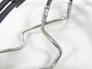 2014 Harley Touring FLHTK Electra Glide Front Abs Brake Line Hose Set 41800010 | Mototech271