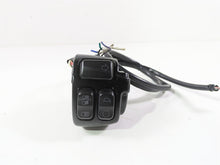 Load image into Gallery viewer, 2016 Harley FXDF Dyna Fat Bob Left Blinker Control Switch - Read 71500372A
