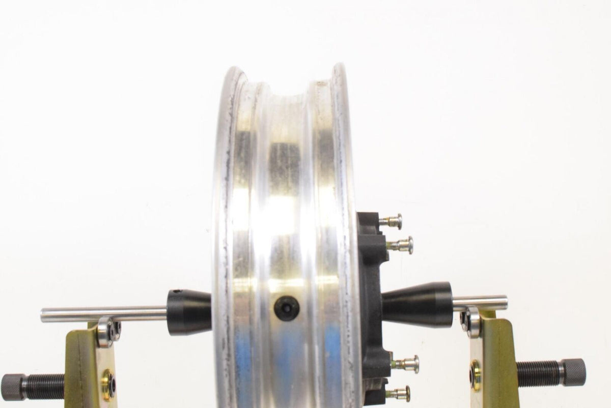 1983 83 Honda CB1000 Custom Rear Wheel Rim 16x3 STRAIGHT 42650-MG1-305 {{ shop.shopifyCountryName }} - Mototech271