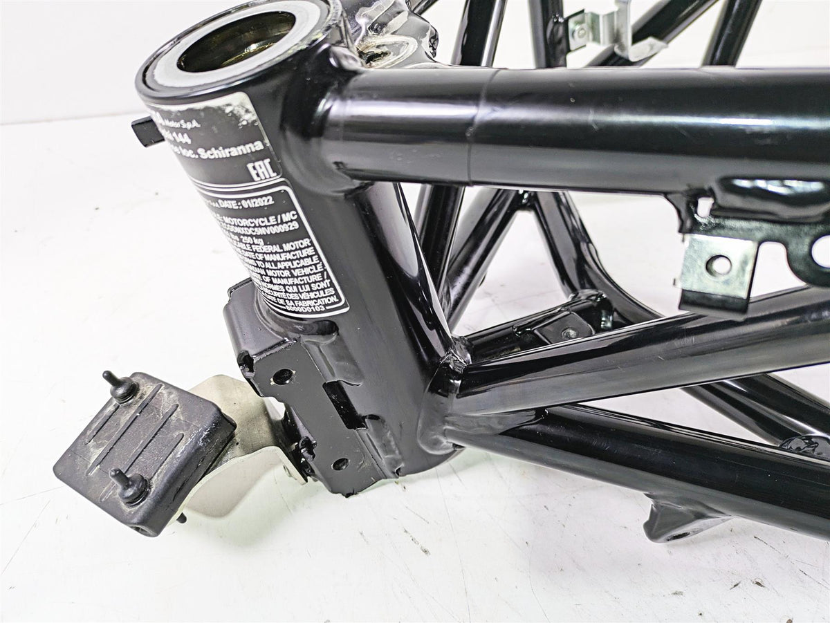 2022 MV Agusta F3 800 Rosso Straight Main Frame Chassis With Tennessee Salvage Title 8AC0B6515 {{ shop.shopifyCountryName }} - Mototech271