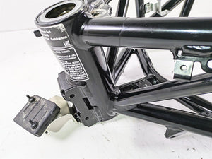 2022 MV Agusta F3 800 Rosso Straight Main Frame Chassis With Tennessee Salvage Title 8AC0B6515 | Mototech271