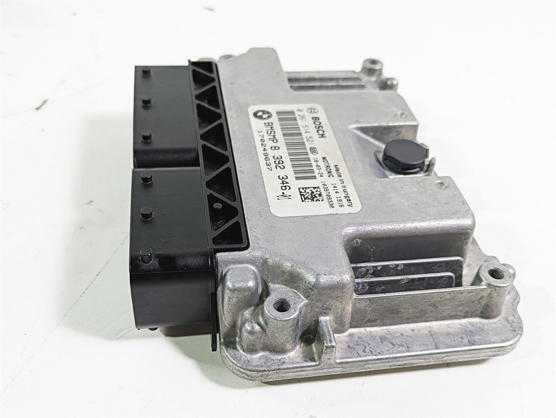 2018 BMW R1200GS GSW K50 Ecu Cdi Ignition Switch Handsfree Set 13618392346 {{ shop.shopifyCountryName }} - Mototech271