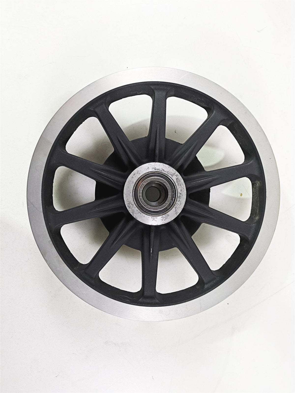2017 Indian Chieftain Limited Rear Drive Belt Pulley 66T 1333429 {{ shop.shopifyCountryName }} - Mototech271