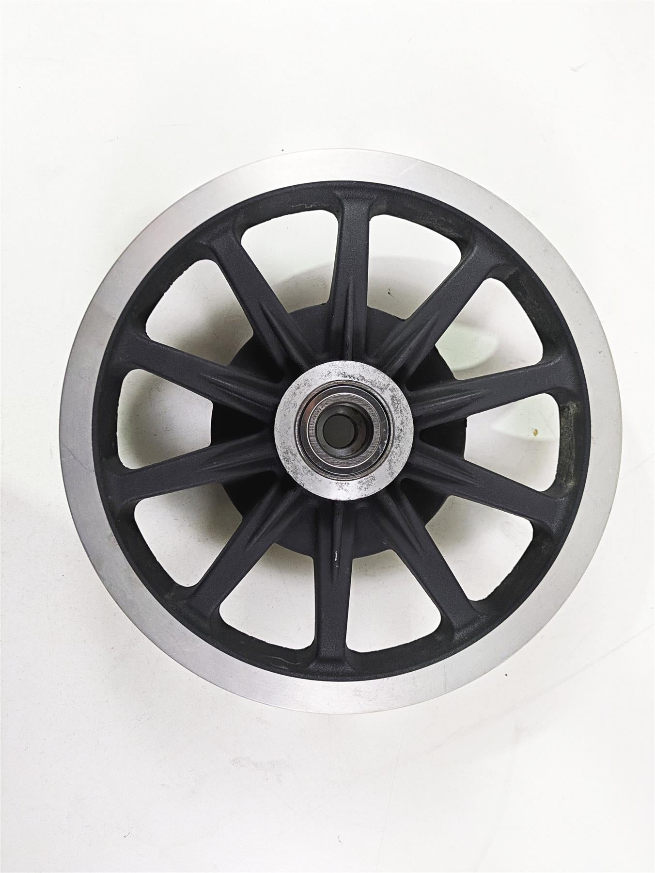 2017 Indian Chieftain Limited Rear Drive Belt Pulley 66T 1333429 {{ shop.shopifyCountryName }} - Mototech271