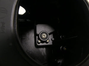 2010 Ducati Streetfighter 1098 S Air Box Cleaner Breather & Injectors 44211393B | Mototech271