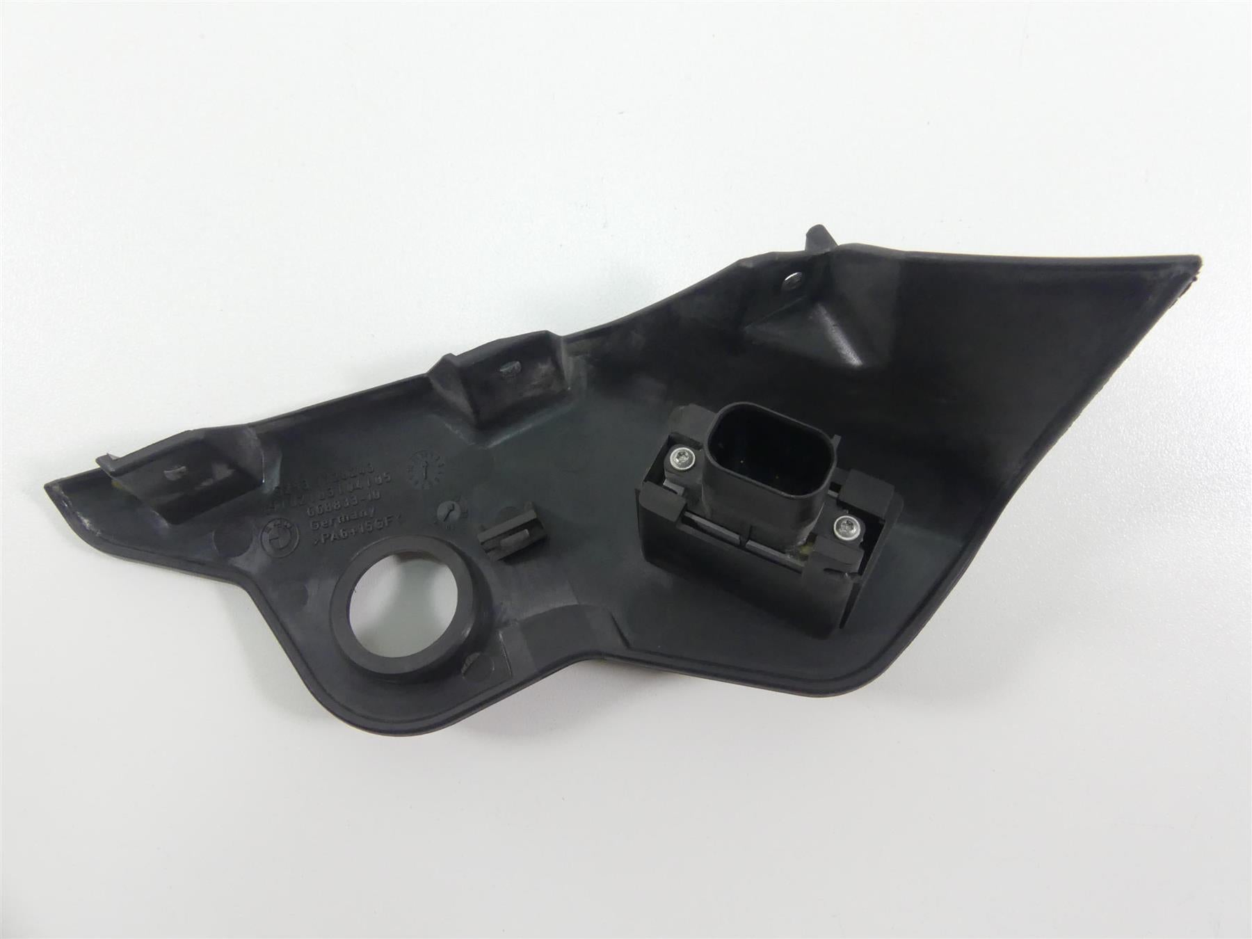 2014 BMW K1600 GTL K48 Seat Saddle Heating Heat Switch + Cover 61318522478 {{ shop.shopifyCountryName }} - Mototech271