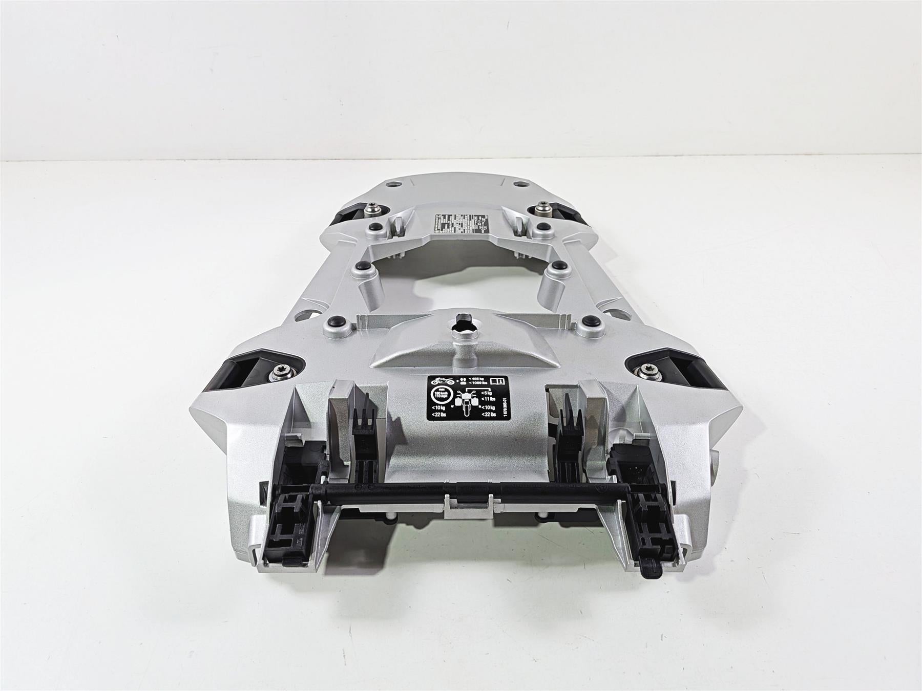 2021 BMW R1250GS K51 Adventure Rear Carrier Bag Support Holder Rack 46628532319-Mototech271