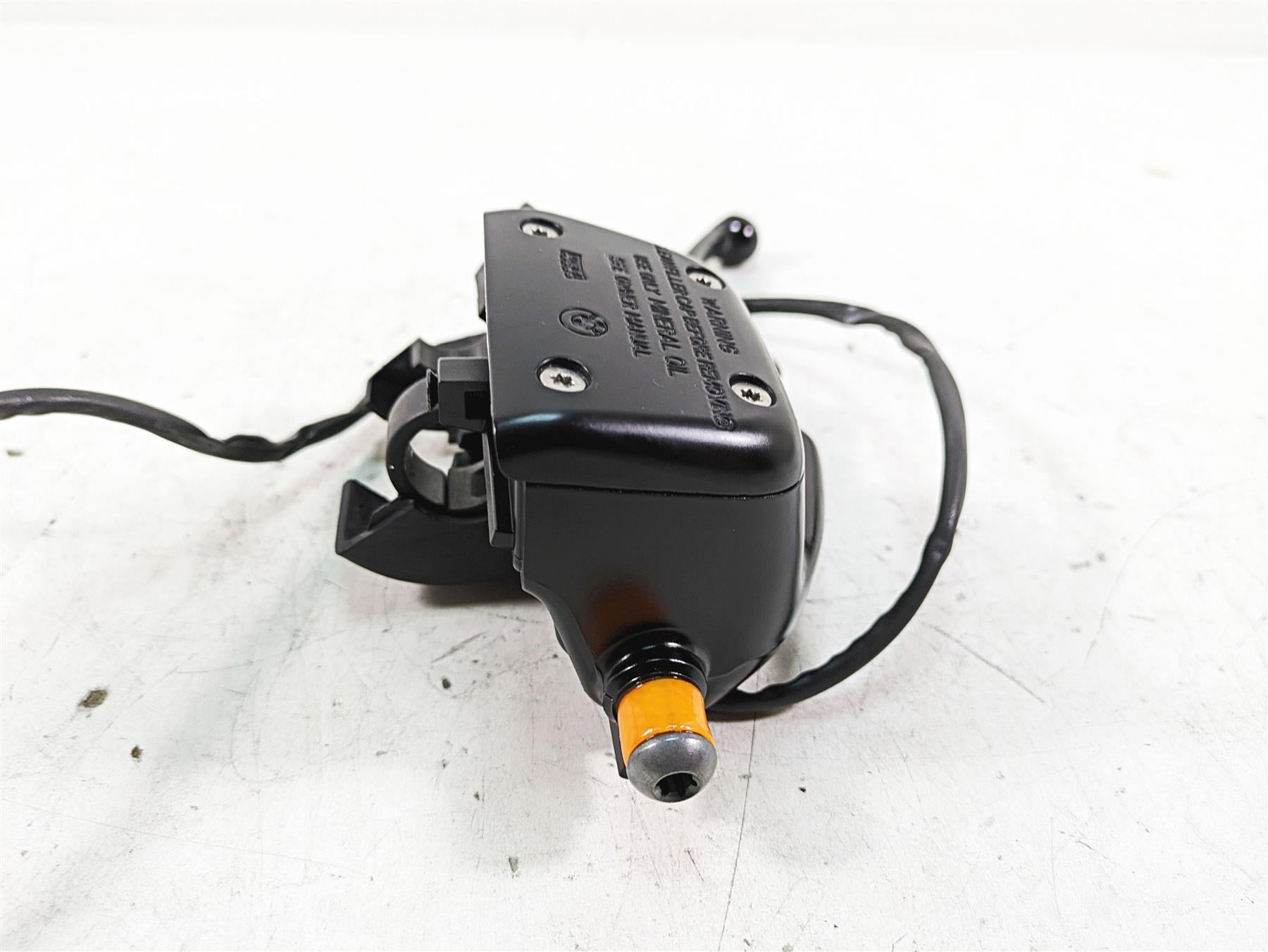 2007 BMW R1200RT K26 Magura Clutch Master Cylinder Cruise 32727708448 {{ shop.shopifyCountryName }} - Mototech271
